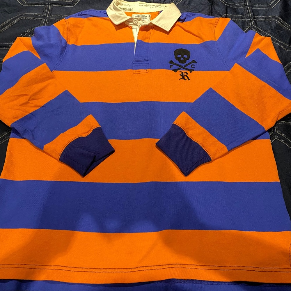 Vintage Rugby By Ralph Lauren Shirt Size XL